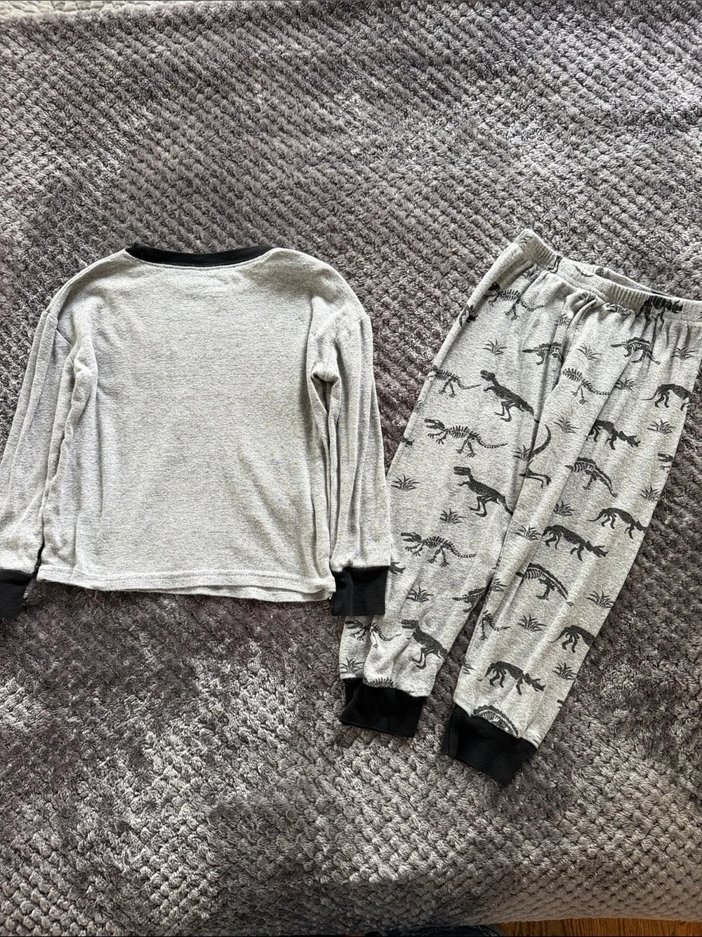 Family Feeling cozy gray